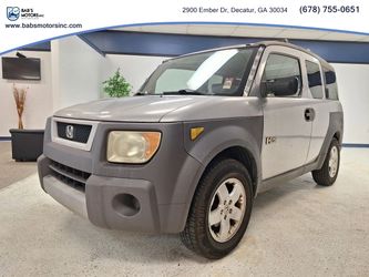 2003 Honda Element