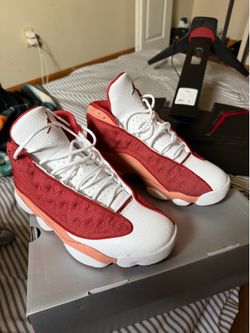 Jordan 13s dune red