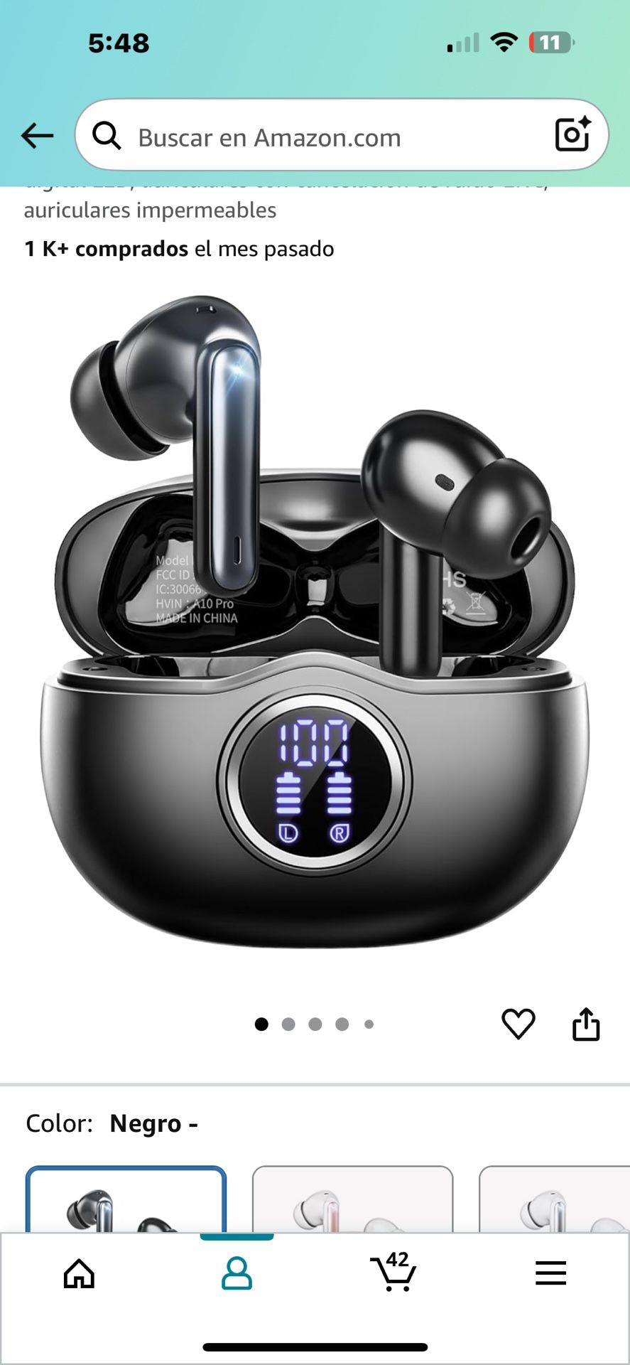 Wireless Headphones
