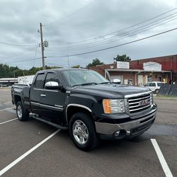 2011 GMC Sierra 1500