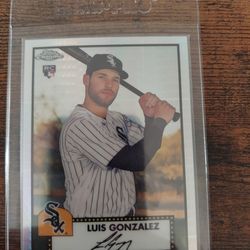 Luis Gonzalez Rookie Baseball Card Collection!!