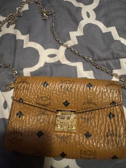 Mcm purse