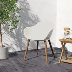 Gronsta IKEA Chair White 