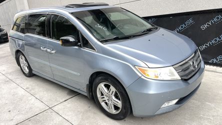 2013 Honda Odyssey