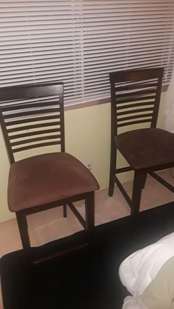 Bar stool chairs