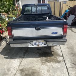 1992 Ford Ranger