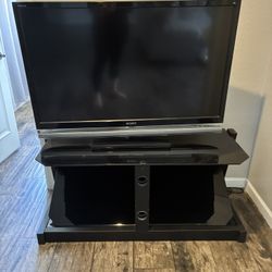 43 inch Sony  TV With Stand 