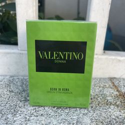 Valentino Green stravaganza Donna 