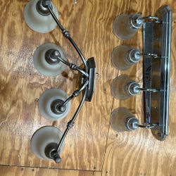 Bathroom Overhead Sink Lights