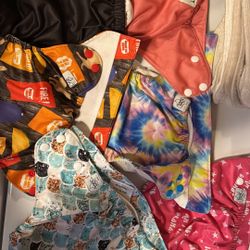 Cloth Diapers 