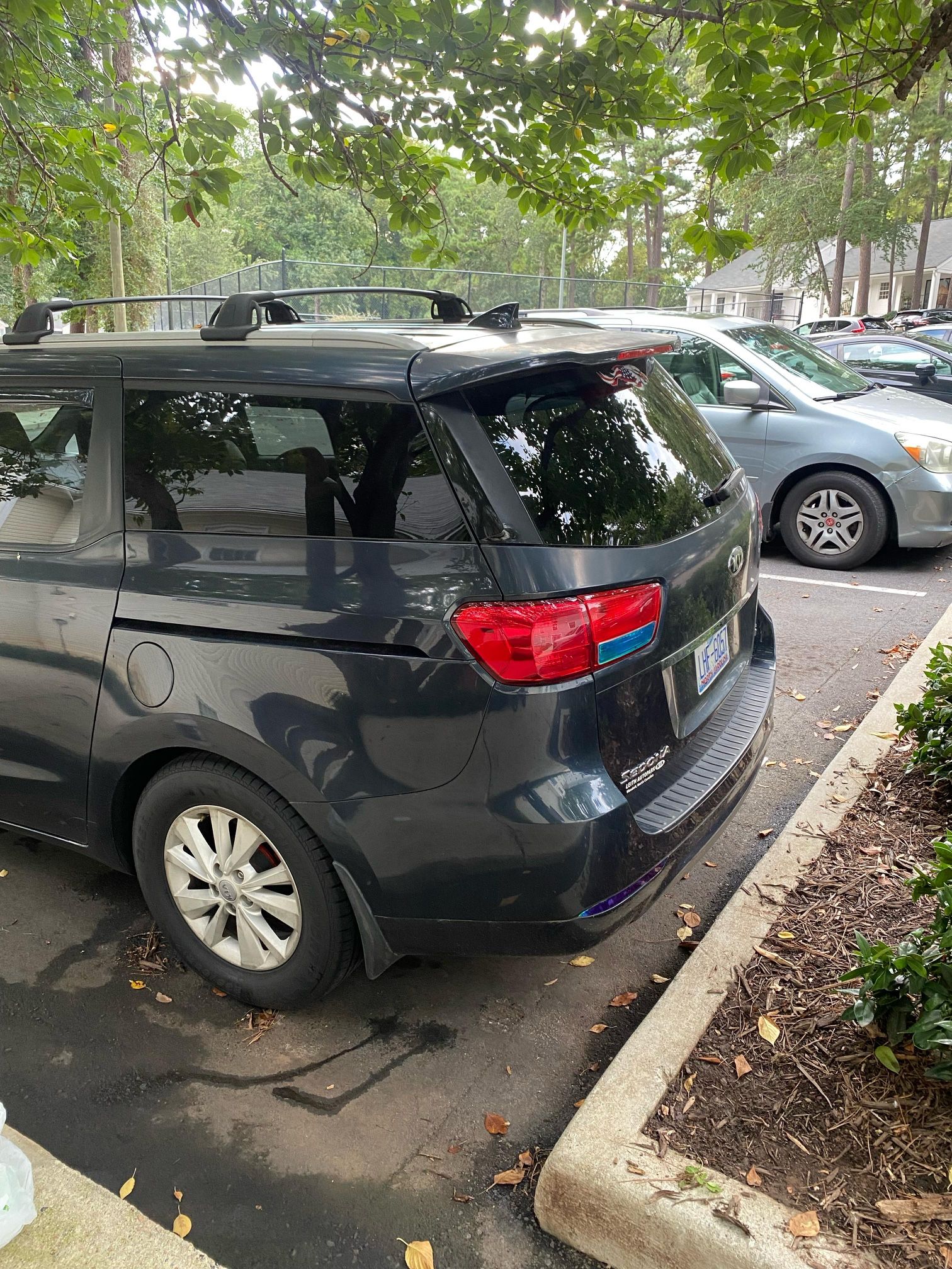 2016 KIA Sedona