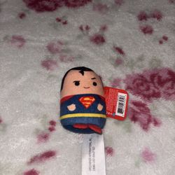 Superman Plush 