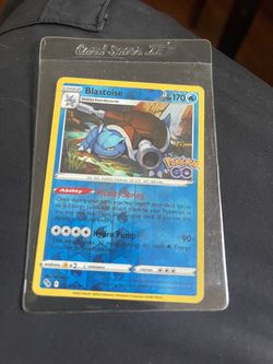 Pokémon card