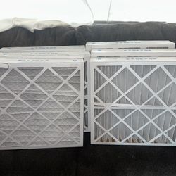 Aerostar 20x20x4 Filter 6 Pack