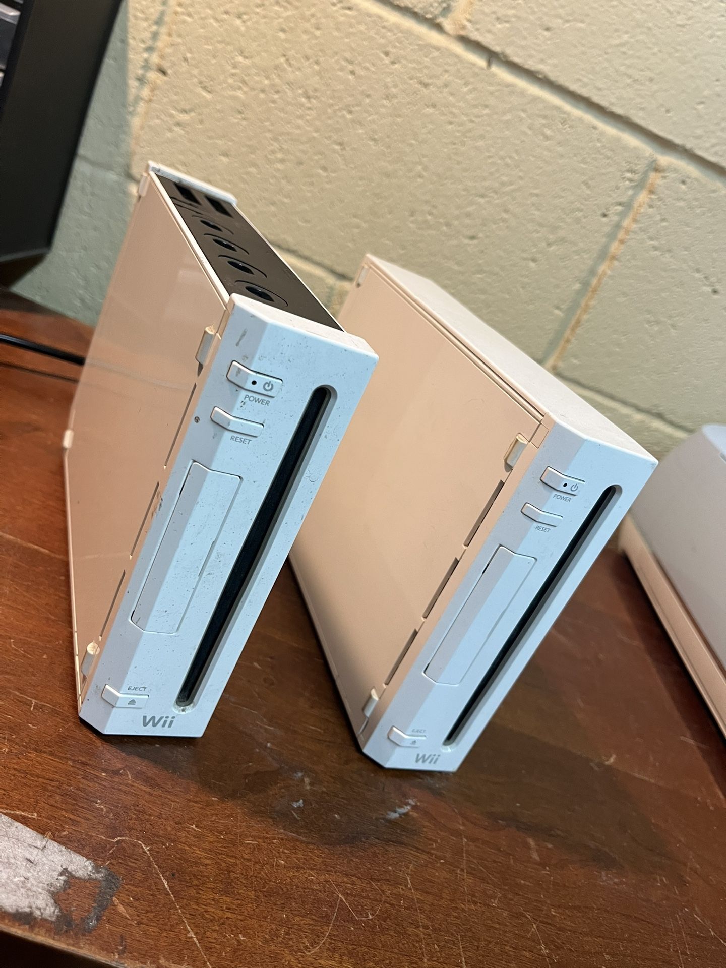 Nintendo Wii System 