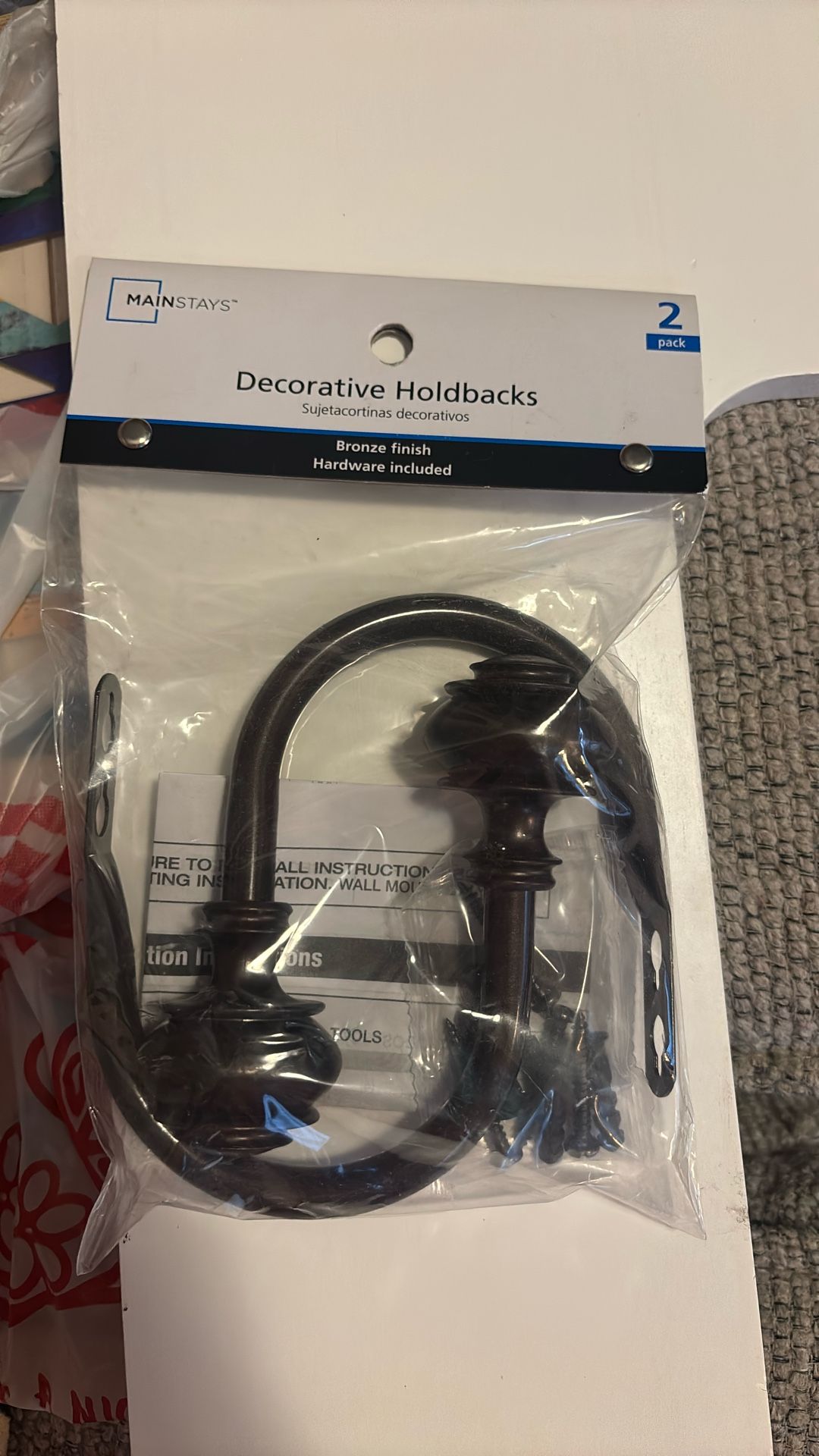 2 Packages Brand New Never Opened