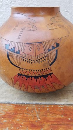 Native American Bowl