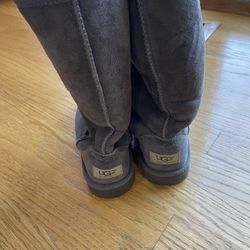 Girls UGG Boots Size 2