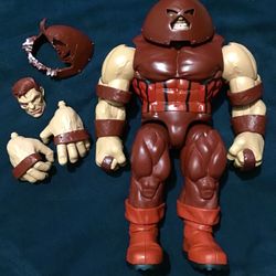 Marvel Legends Juggernaut with Accessories 