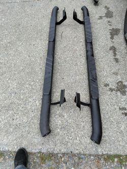 Running boards
