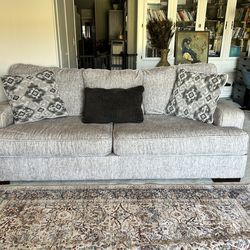 Ashley Sofa /Couch & Loveseat