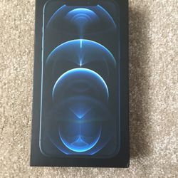 Iphone 12 Pro Max Box 