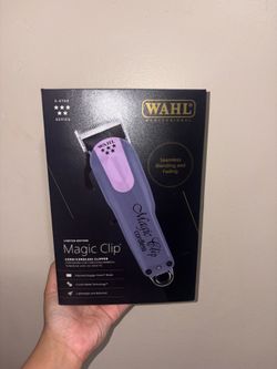 Wahl magic clip limited edition (2)