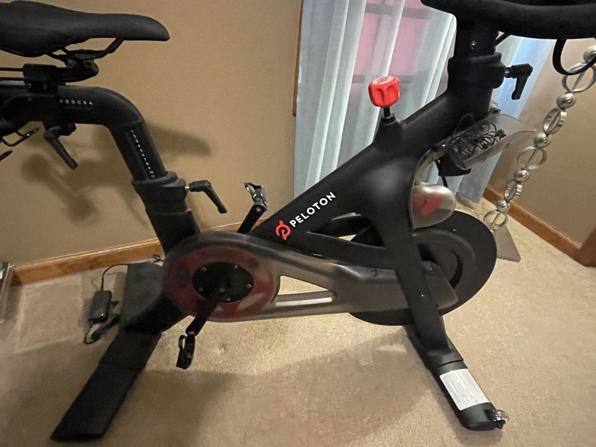 Peloton Bike