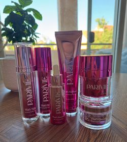 Parivie Paris Hilton Skincare brand new