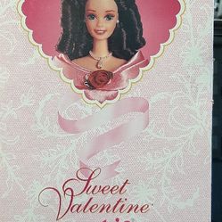 1995 Vintage Sweet Valentine Barbie