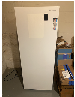 Small Freezer by Insignia