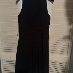 Black Ralph Lauren Dress with tags Size 14