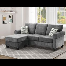 Sofa Sectional Chaise 