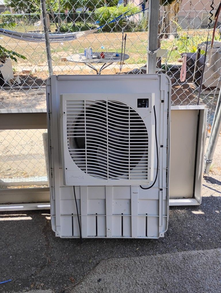 Mastercool Swamp Cooler Beat The Heat 🥵