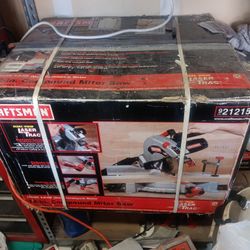    12. inch compound miter saw