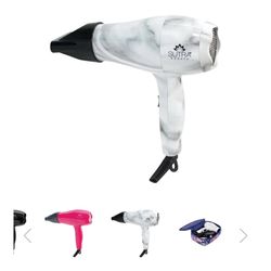 SUTRA Travel Mini Blow Dryer