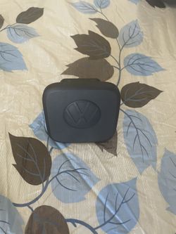 VW Trailer Hitch Cover 2"