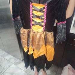 Kids Costume Size 4-5 Girls