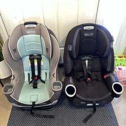 Graco carseats $100 each firm and cash only