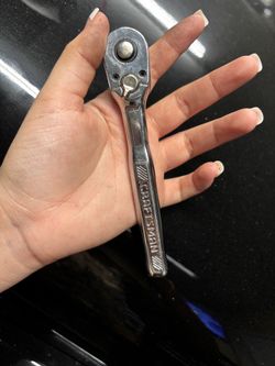 Craftsman Small Ratchet Wrench