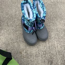 Insulated Boots For Toddlers Size12T