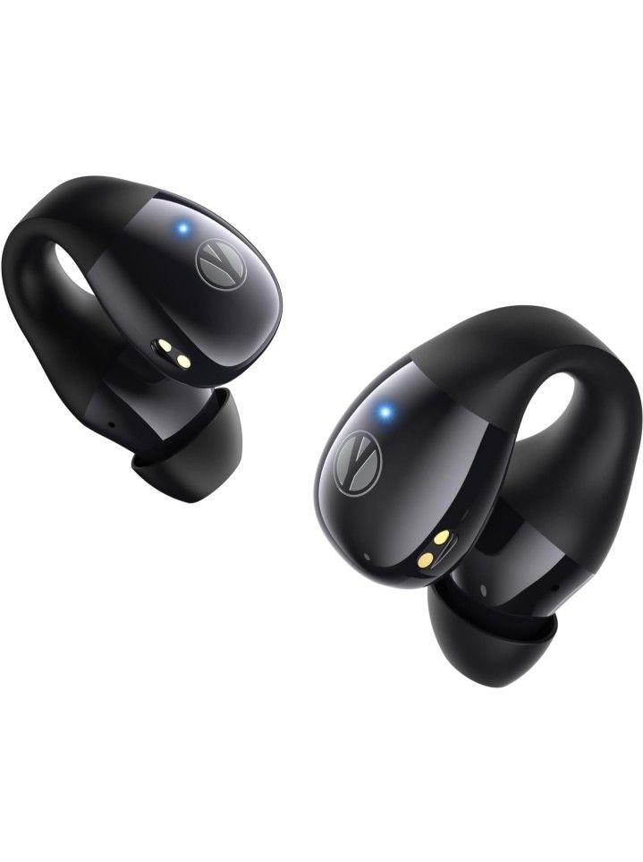Open Ear Headphones Wireless Bluetooth 5.4 with Mic,