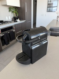 Nespresso Coffee Machine 