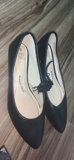 Ladies flats size 8 new very comfortable shoes