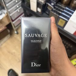 Dior Sauvage 