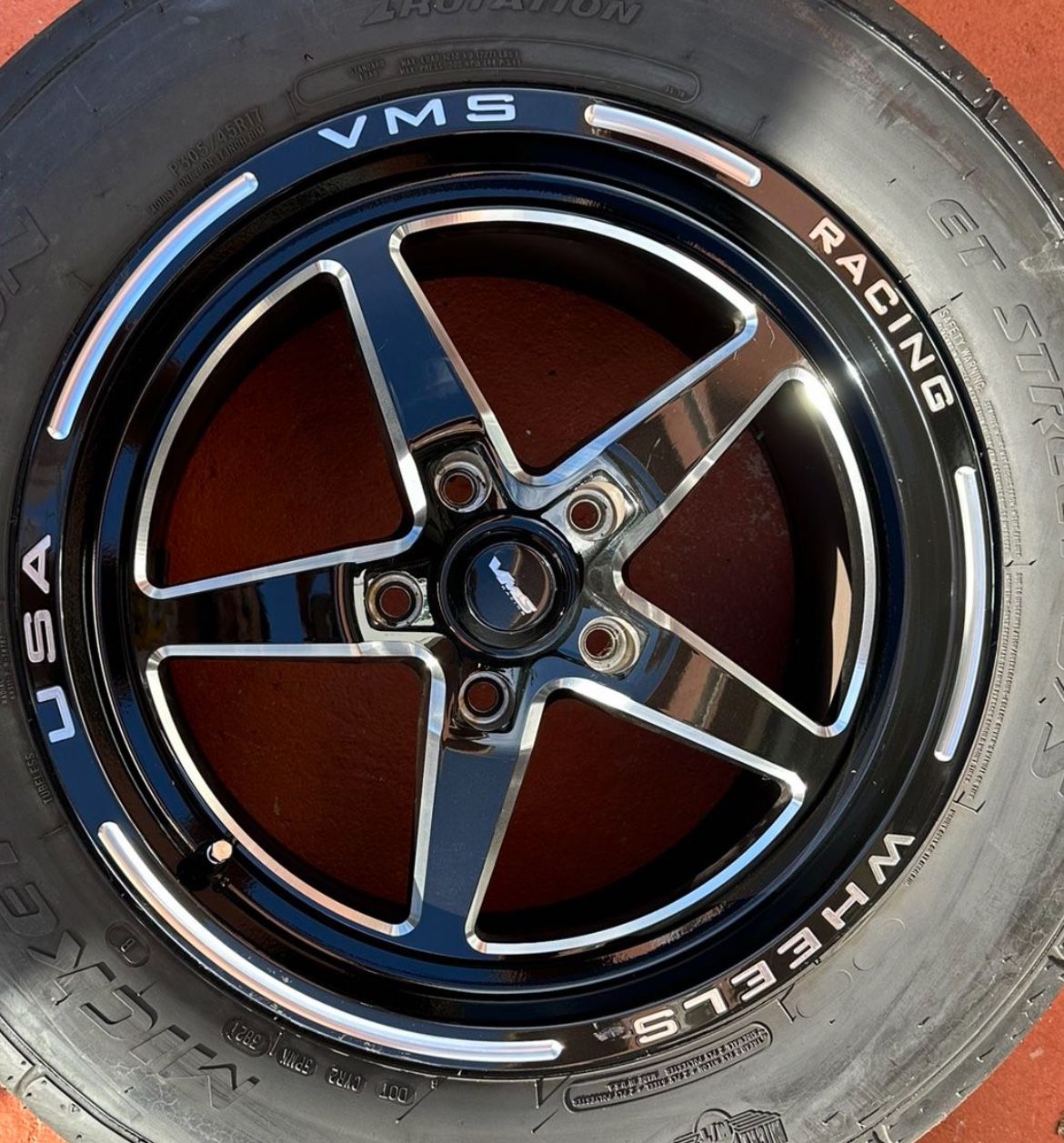 VMS RIMS 17x10/ 5x120