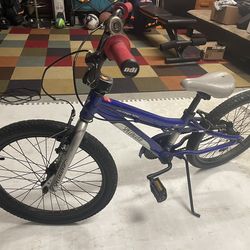 Kids bike.  Good Shape. Fun Bike
