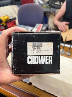 NIB Crower Roller Rockers