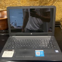 HP Laptop (2015)