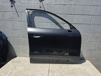 Right front door porsche macan 2015 2016 2017 2018 2019 2020 2021 2022 2023 2024 2025